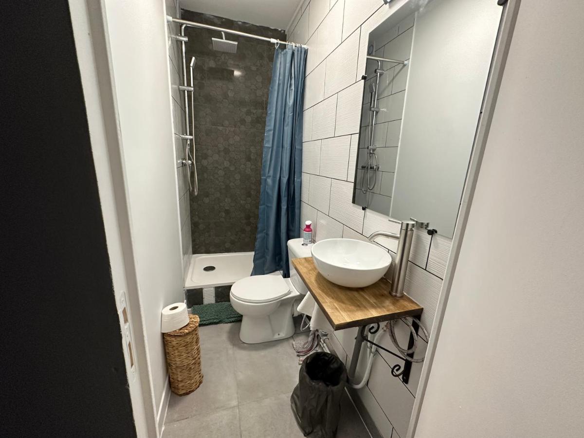 Love Room Avec Jacuzzi Proche Paris Et Roissy Cdg Persan Extérieur photo